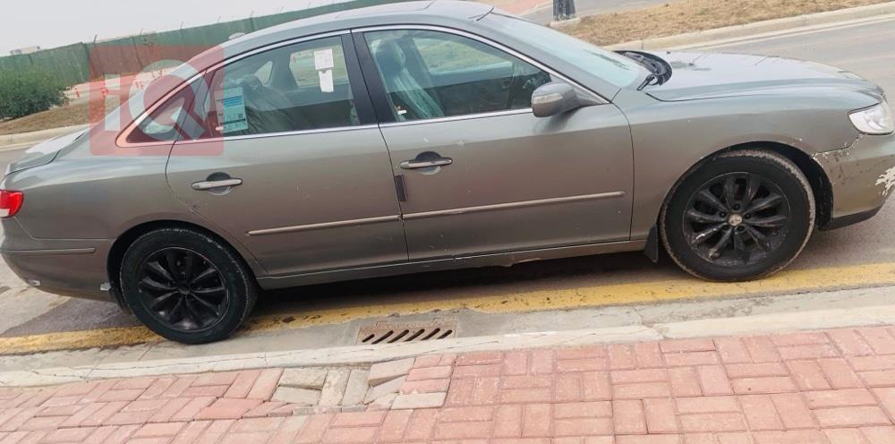 هیۆندای ازێرا